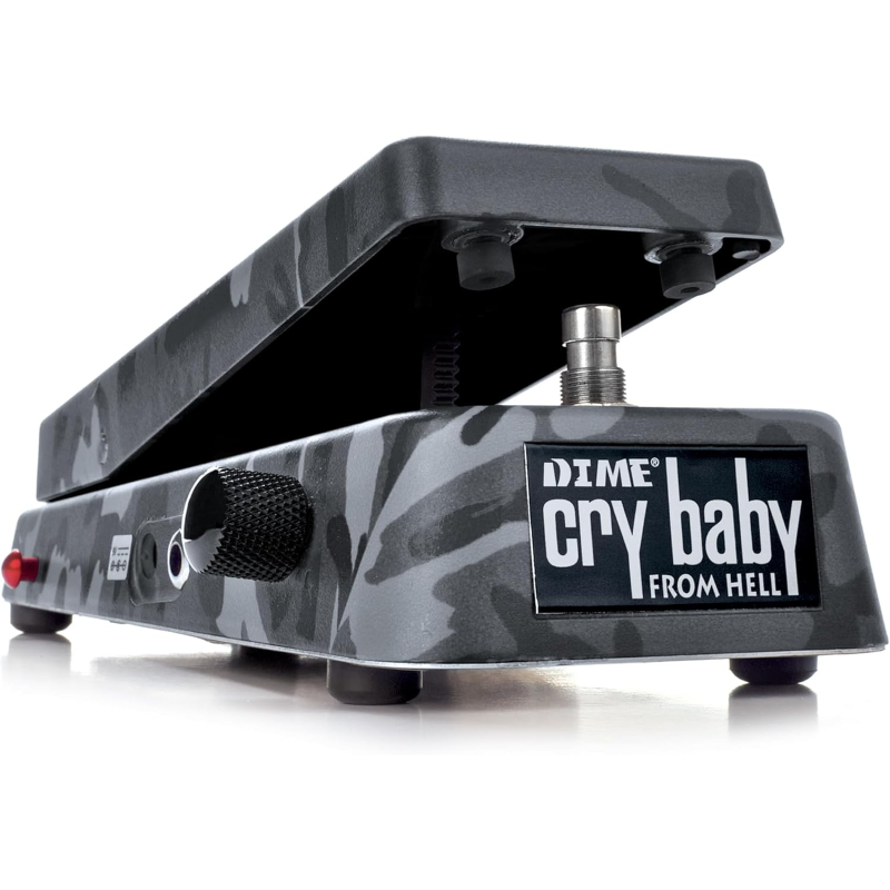 Dunlop DB01B Dimebag Cry Baby From Hell Wah