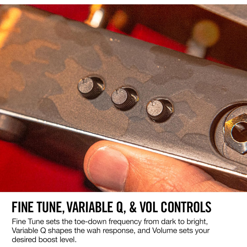 Dunlop DB01B Dimebag Cry Baby From Hell Wah