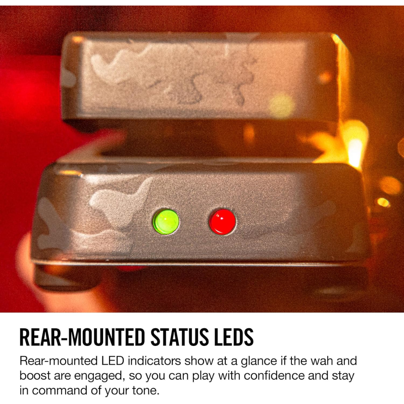 Dunlop DB01B Dimebag Cry Baby From Hell Wah