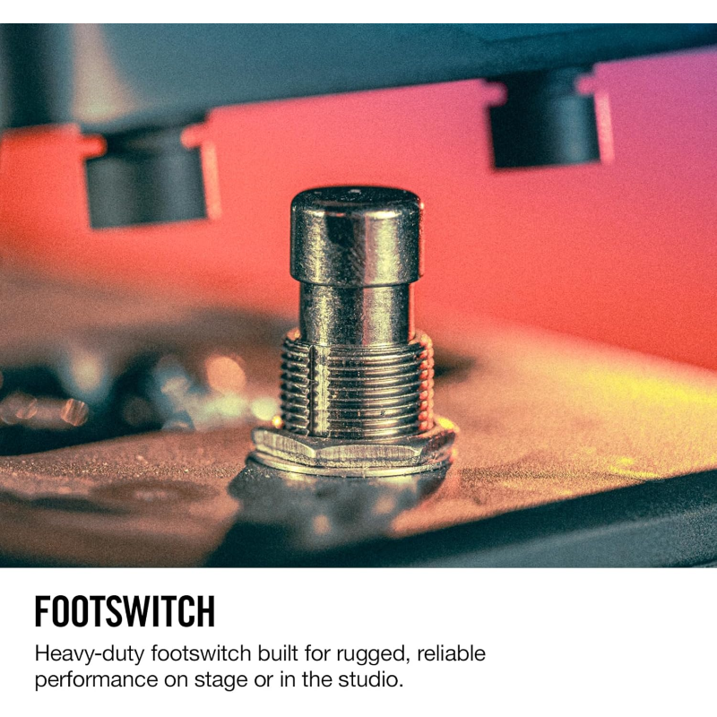 Dunlop DB01B Dimebag Cry Baby From Hell Wah