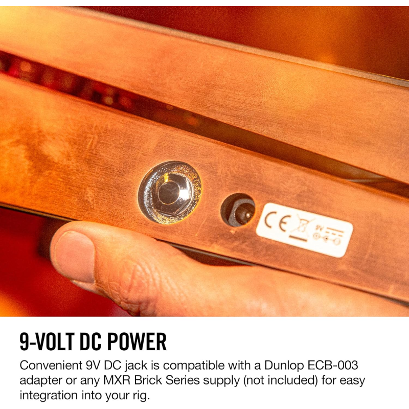 Dunlop GCJ95 Gary Clark Jr. Cry Baby Wah