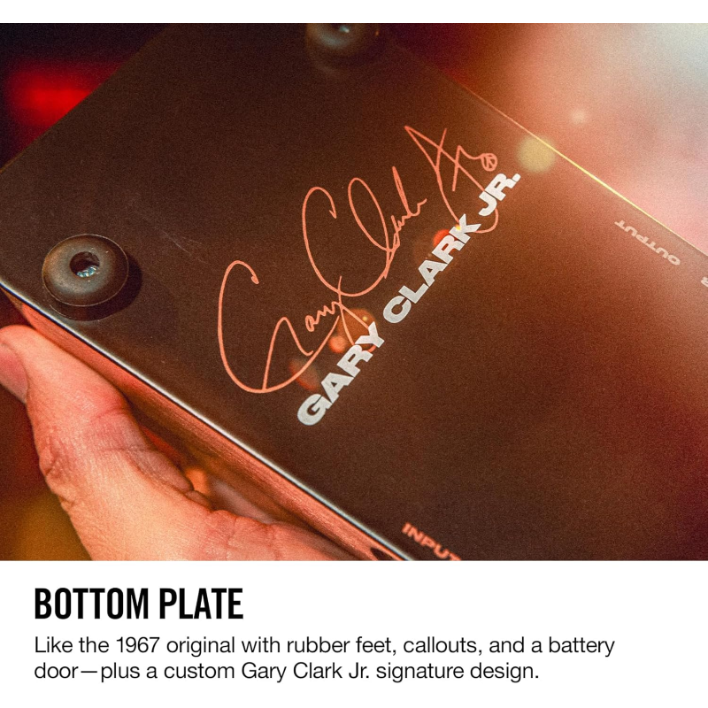 Dunlop GCJ95 Gary Clark Jr. Cry Baby Wah