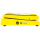 Dunlop KH95Y Kirk Hammett Cry Baby Wah Yellow Sparkle Edition