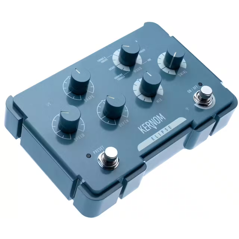 Kernom Elipse Modulation Chorus, Flanger, Phaser