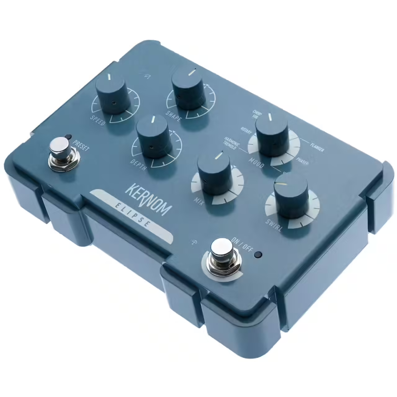 Kernom Elipse Modulation Chorus, Flanger, Phaser