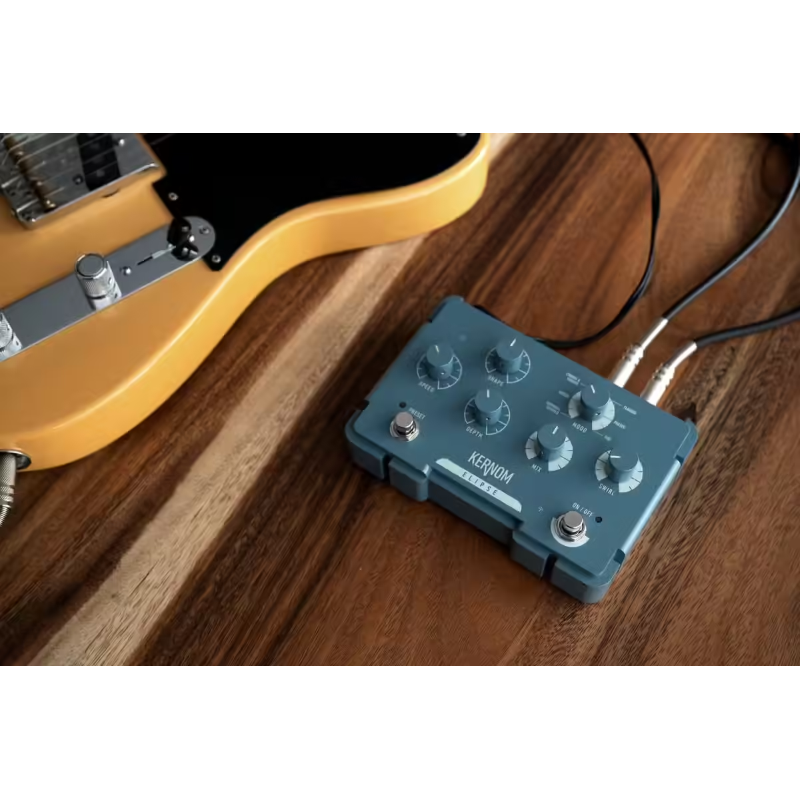 Kernom Elipse Modulation Chorus, Flanger, Phaser