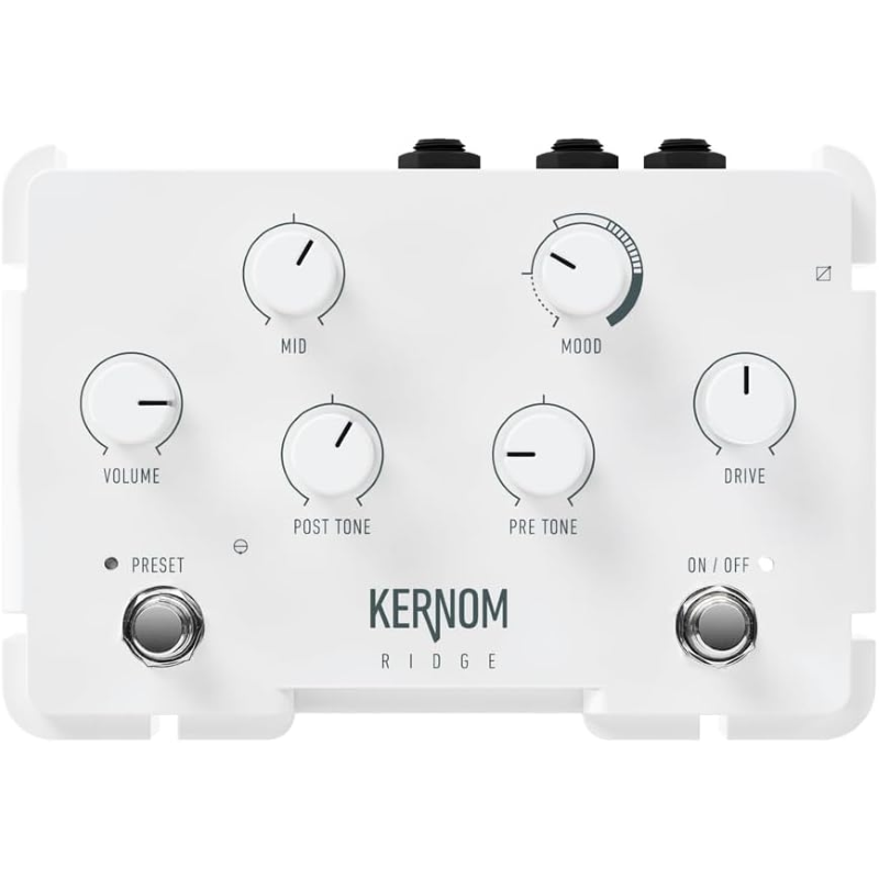 Kernom Ridge Overdrive