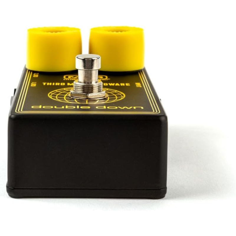Mxr CSP042 X Third Man Hardware Double Down Pedal