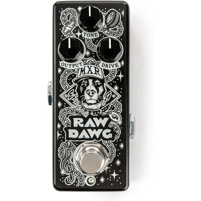 Mxr EG74 Eric Gales Raw Dawg Overdrive