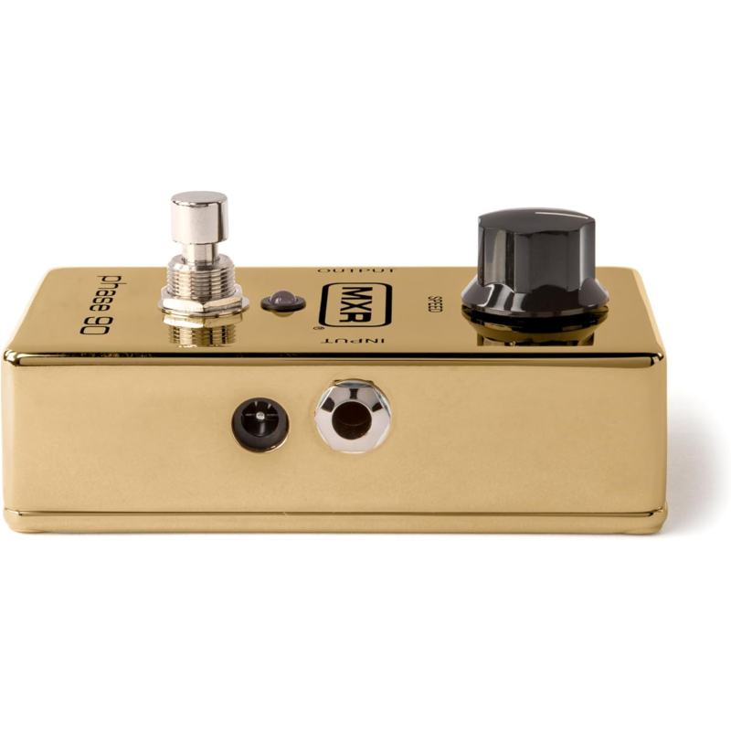 Mxr M101GLD 50th Anniversary Phase 90 Gold