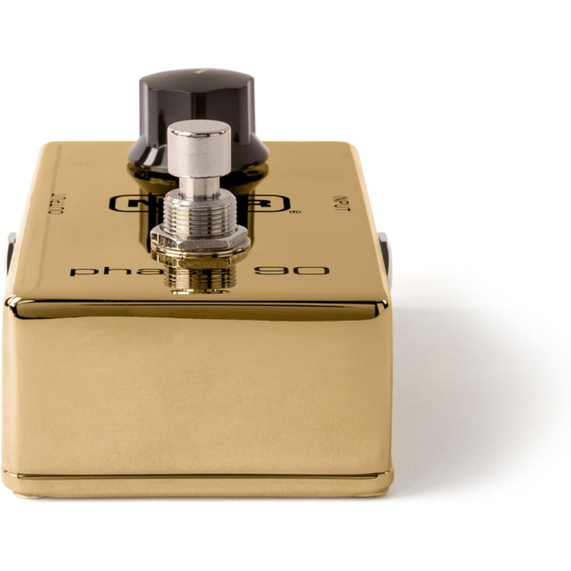 Mxr M101GLD 50th Anniversary Phase 90 Gold