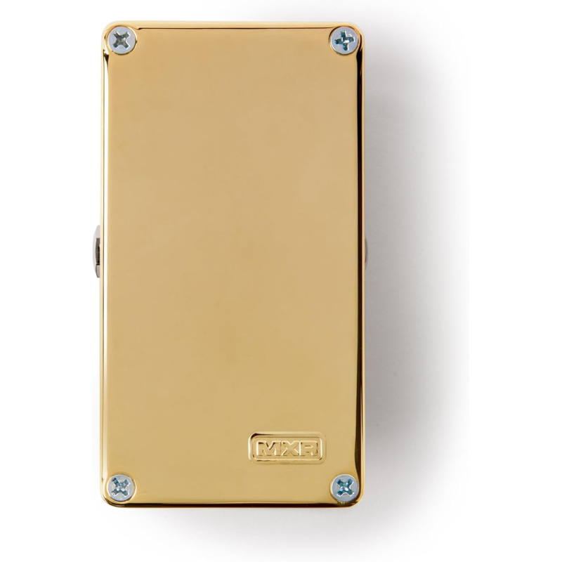Mxr M101GLD 50th Anniversary Phase 90 Gold