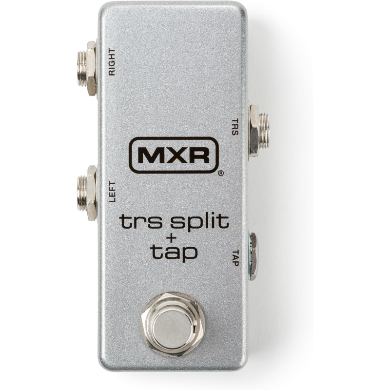 Mxr M231 TRS Split + Tap