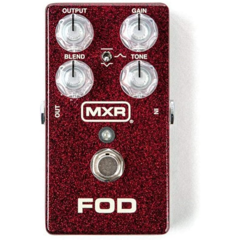 Mxr M251 FOD Drive