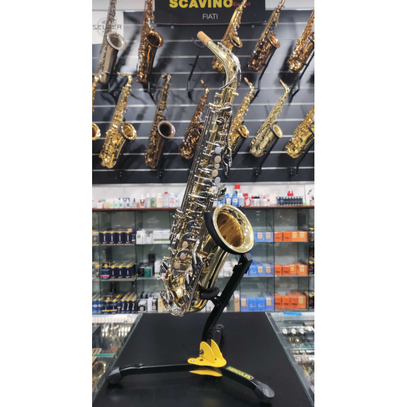 usato Yamaha 25 Sax Alto Laccato 