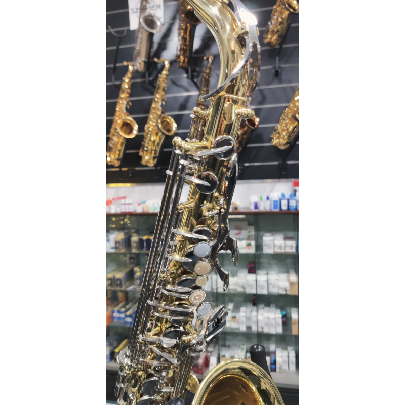 usato Yamaha 25 Sax Alto Laccato 