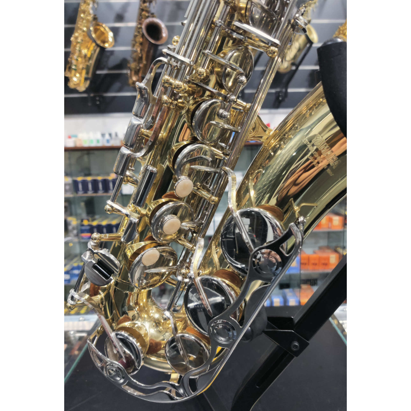 usato Yamaha 25 Sax Alto Laccato 