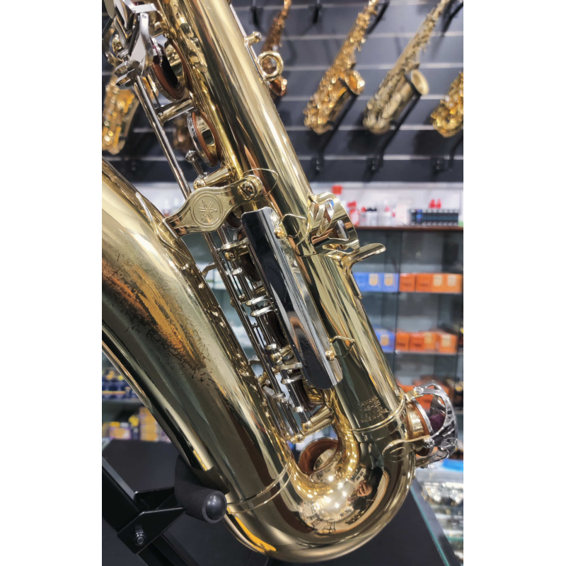 usato Yamaha 25 Sax Alto Laccato 