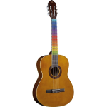 Eko Guitars CS-10 Visual Note con Led 