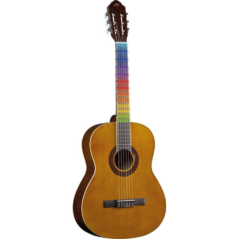 Eko Guitars CS-10 Visual Note con Led 