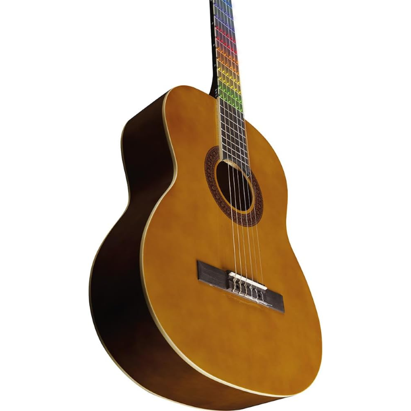 Eko Guitars CS-10 Visual Note con Led 