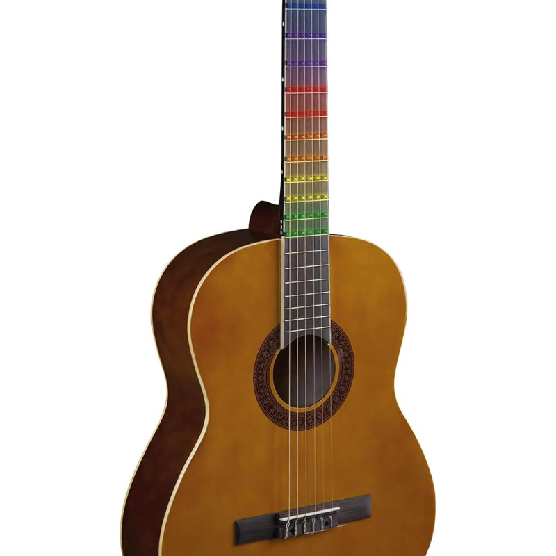 Eko Guitars CS-10 Visual Note con Led 