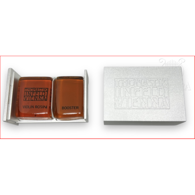 Thomastik TIVO01-M1 Colofonia Violino Premium, Pece