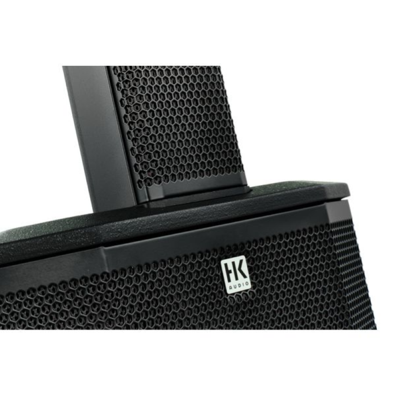 HK Polar 12 MKII Sistema a Colonna 2000 Watt