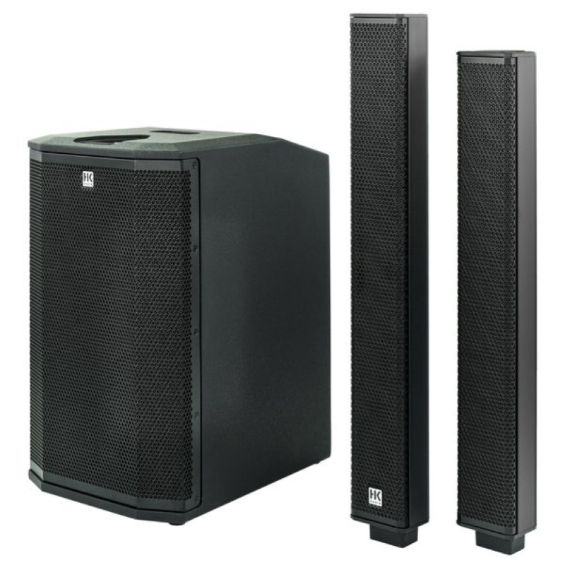 HK Polar 12 MKII Sistema a Colonna 2000 Watt