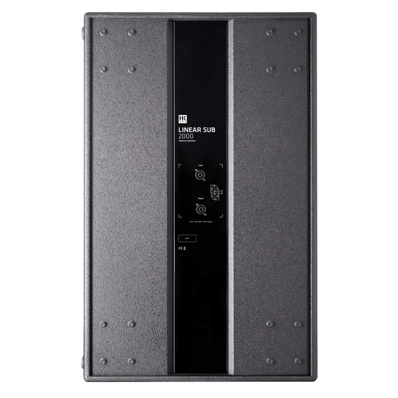 HK Audio L Sub 2000 SubWoofer Passivo 2000Watt