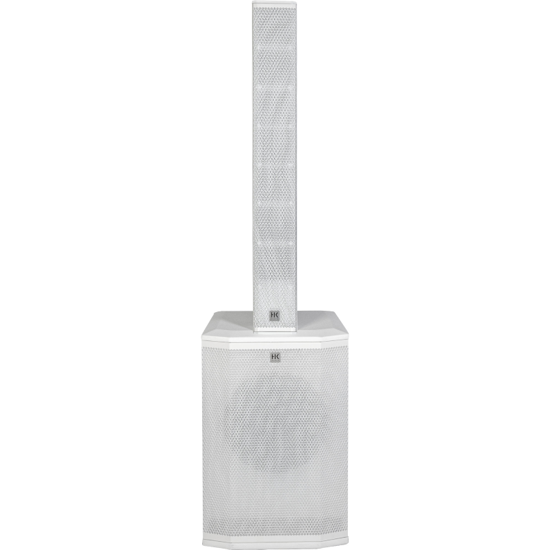 HK Audio Polar 10 MKII W Finitura Bianca