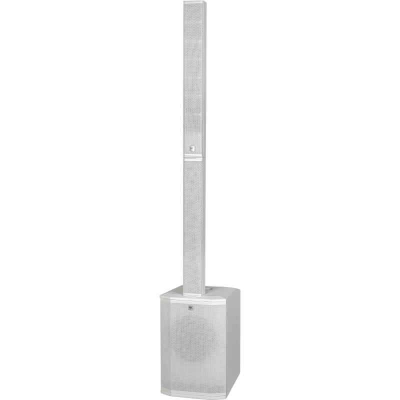 HK Audio Polar 10 MKII W Finitura Bianca