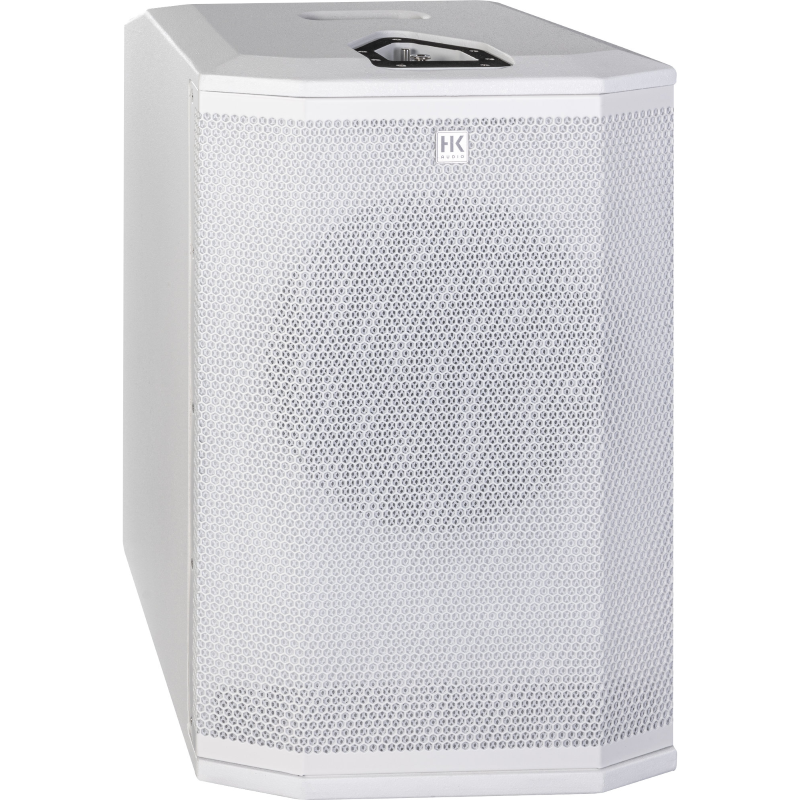 HK Audio Polar 10 MKII W Finitura Bianca