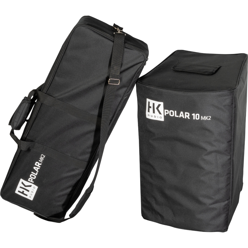HK Audio Polar 10 MKII W Finitura Bianca