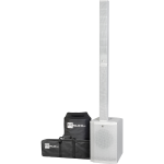 HK Audio Polar 10 MKII W Finitura Bianca