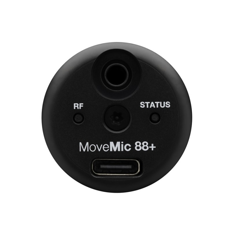 Shure MoveMic 88+ Receiver Kit