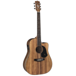 Maton EBW70C Natural Blackwood