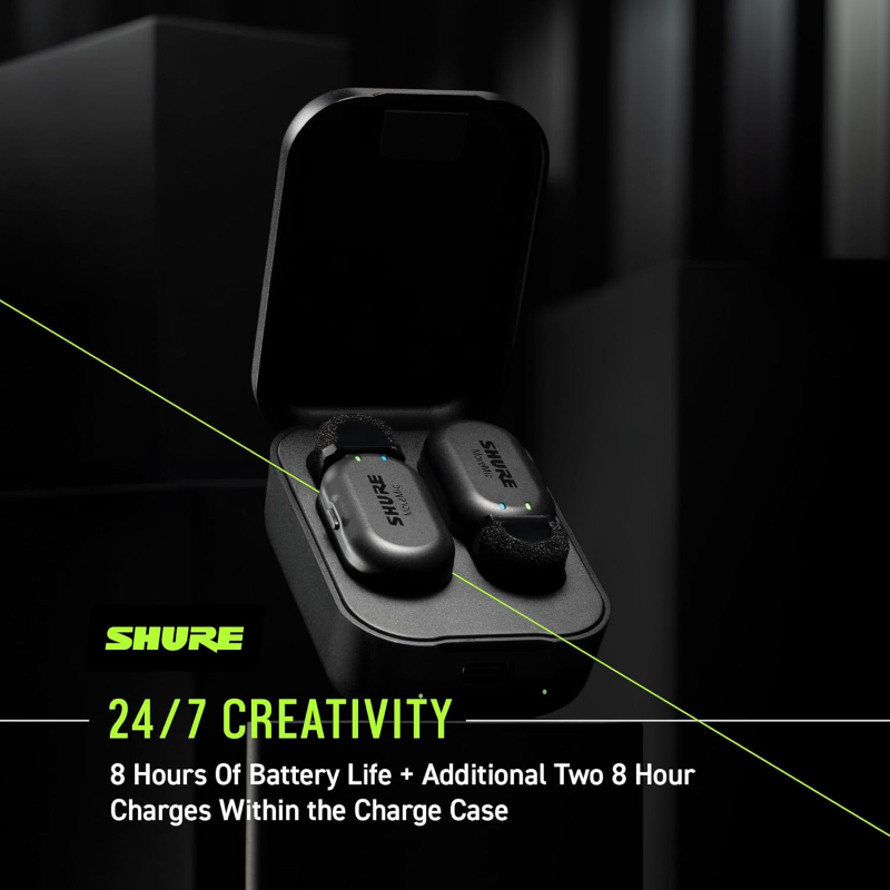 Shure MoveMic One Bluetooth