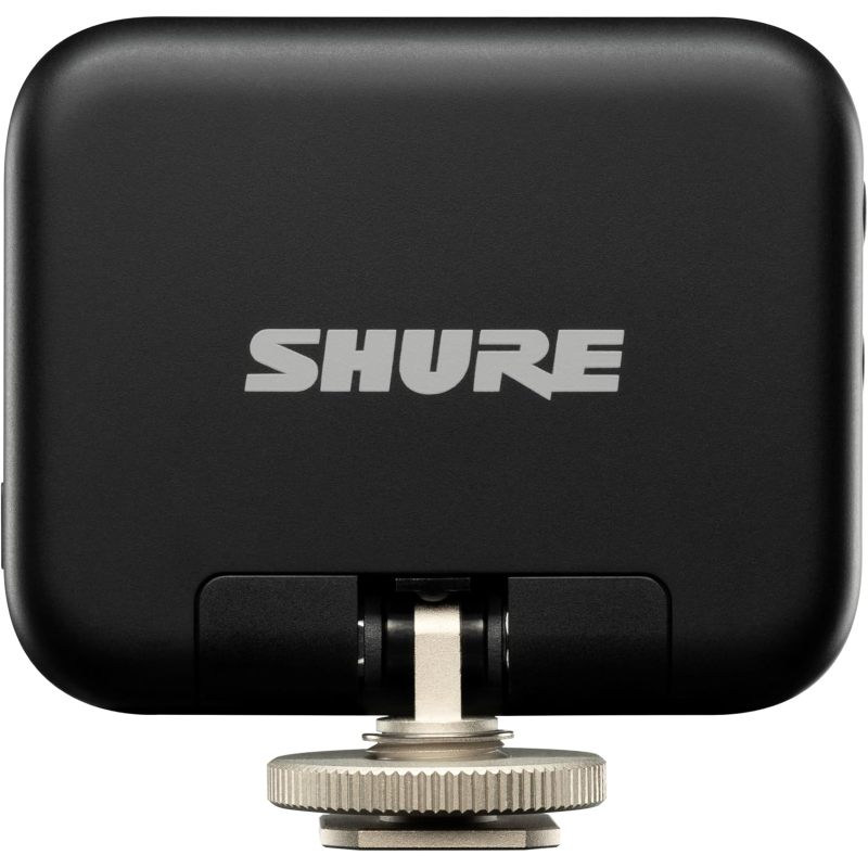 Shure MoveMic Receiver Bluetooth Doppio Ricevitore