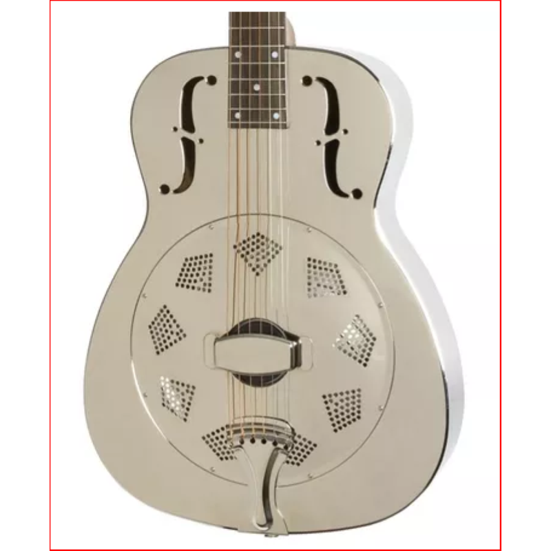 Epiphone Dobro Hound Dog M14 Metal Body