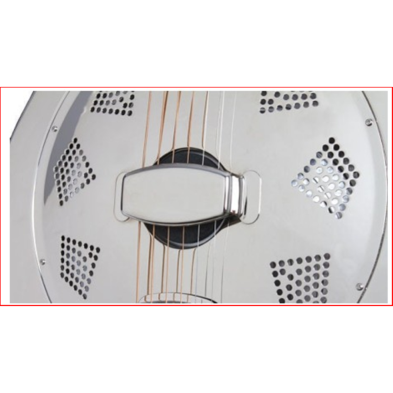 Epiphone Dobro Hound Dog M14 Metal Body