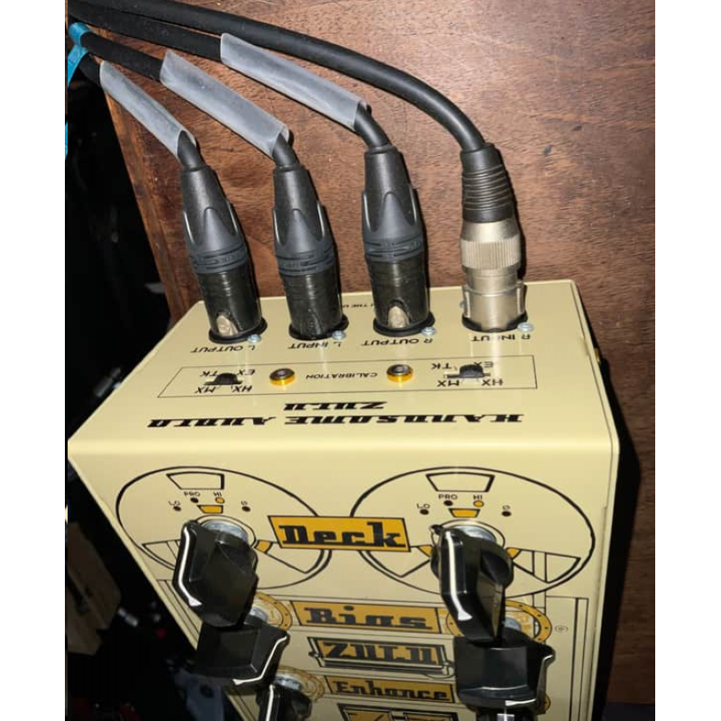 Handsome Audio Zulu Passive Analog Tape Simulator