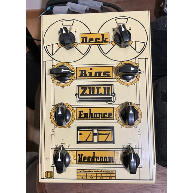 Handsome Audio Zulu Passive Analog Tape Simulator