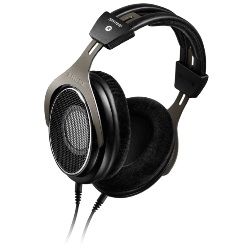 Shure SRH1840 Cuffia circumaurale aperta