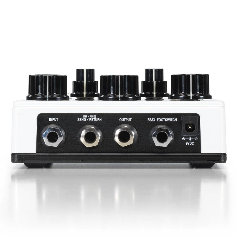 Digitech DOD Rubberneck Delay Analogico