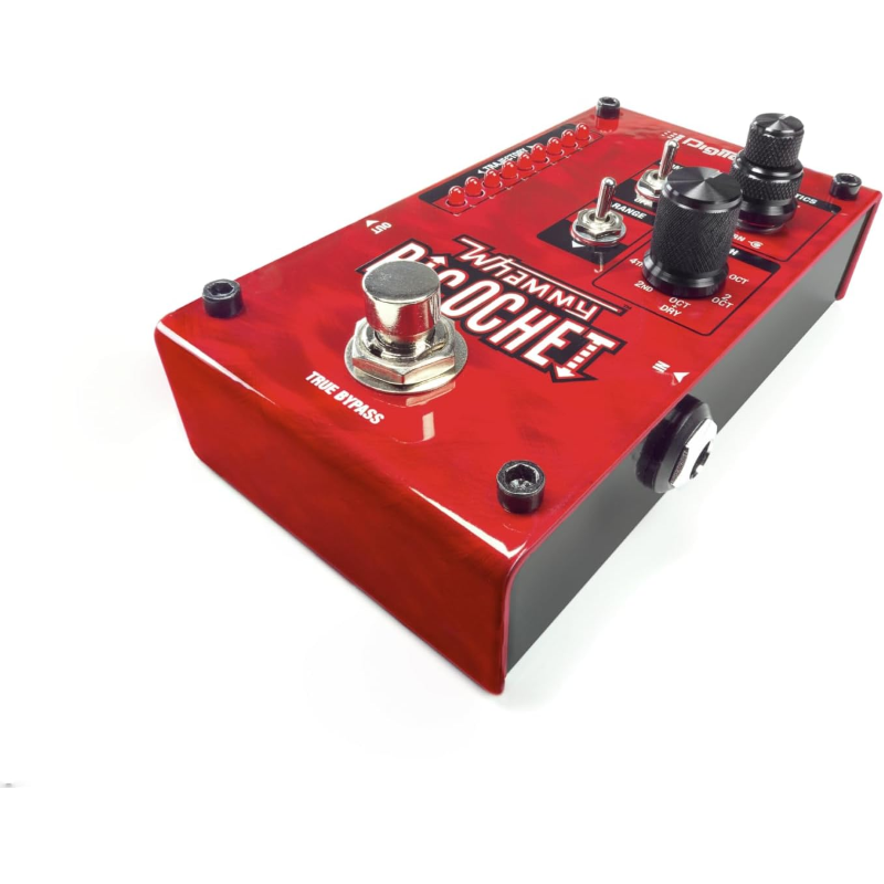 Digitech Whammy Ricochet Pitch Shift