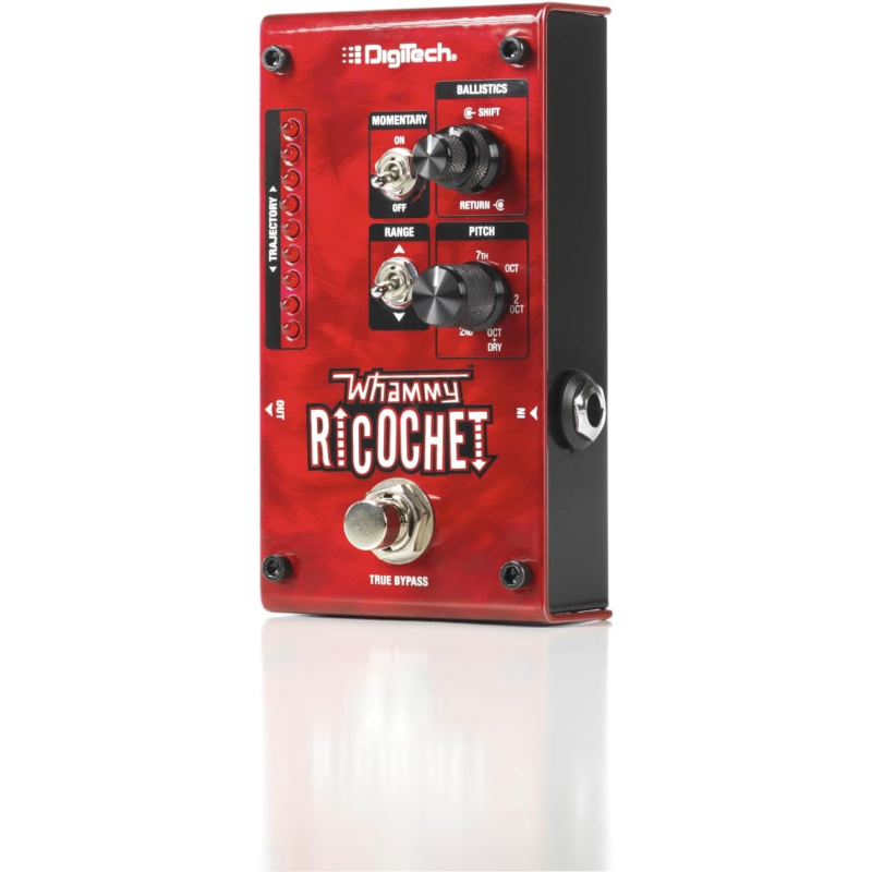 Digitech Whammy Ricochet Pitch Shift