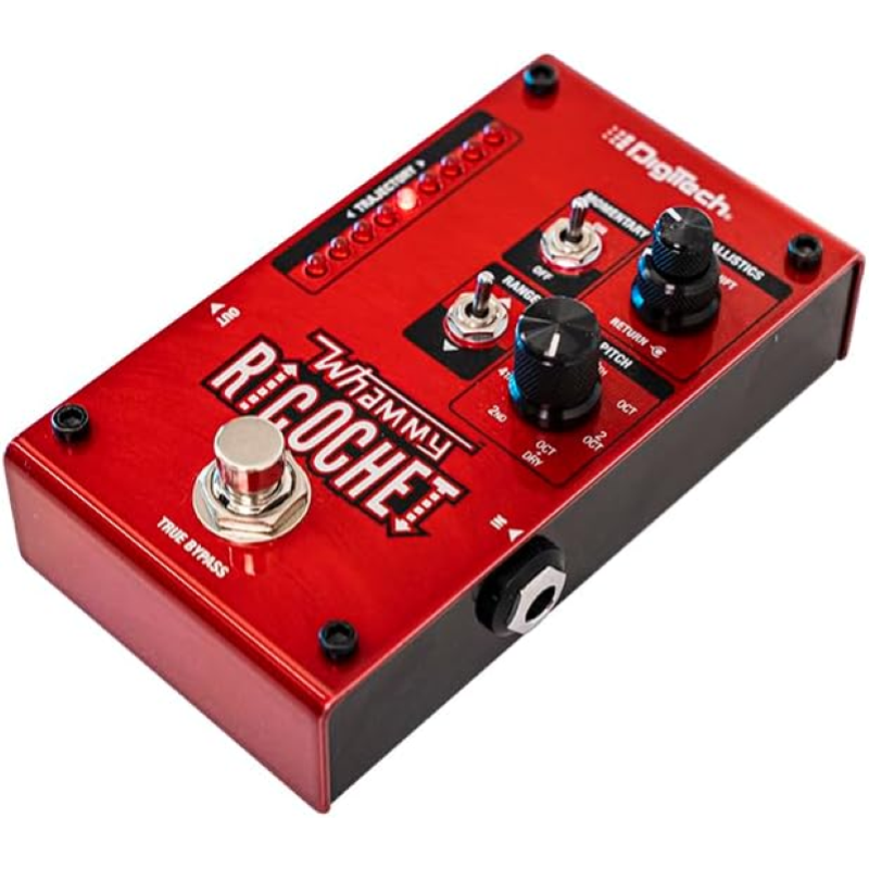 Digitech Whammy Ricochet Pitch Shift