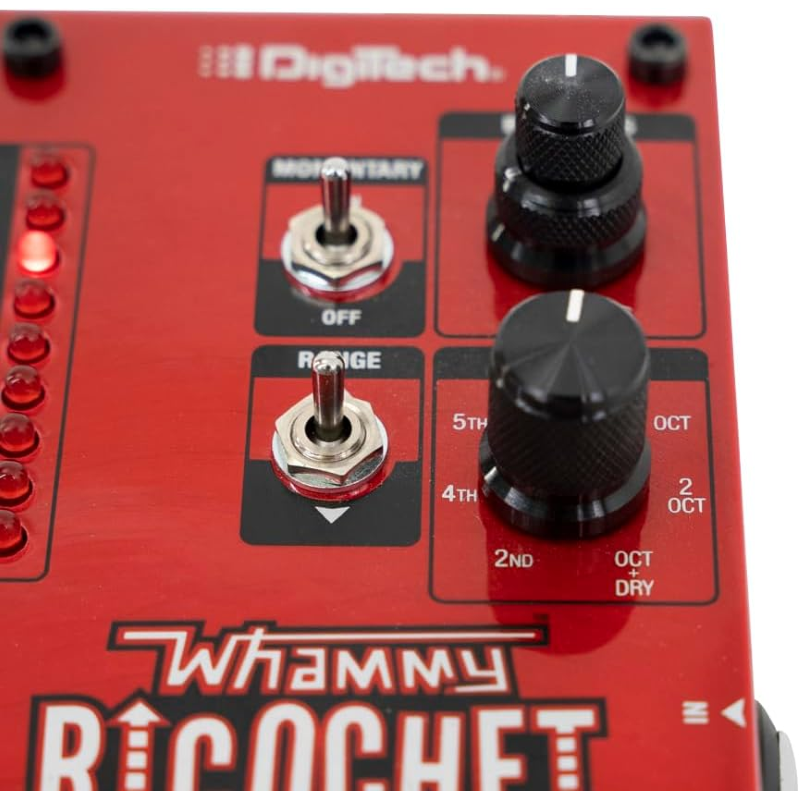 Digitech Whammy Ricochet Pitch Shift
