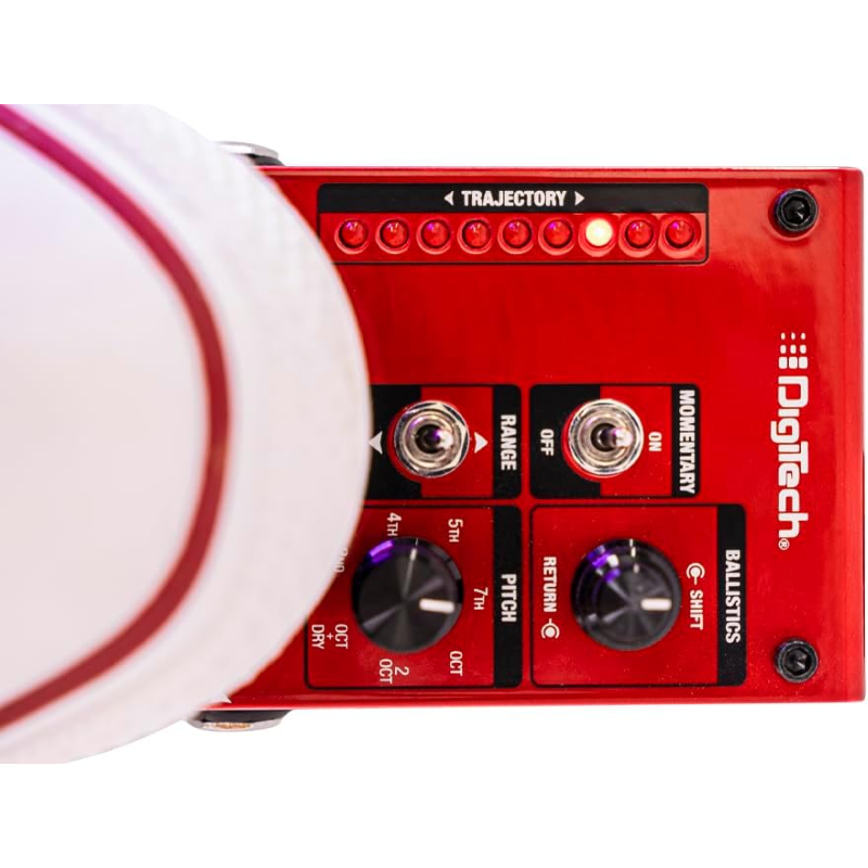 Digitech Whammy Ricochet Pitch Shift